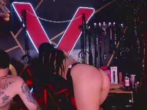 Cam4 Live Porn of alexa_n_alex
