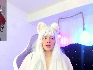Cam4 Nude Webcam of nicky_pop