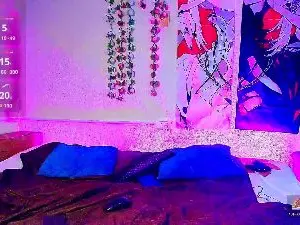 Cam4 Nude Webcam of Max_Markus