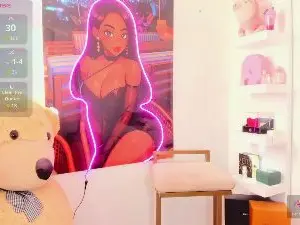 Cam4 Free Porn Cam of Violeta_bratzx