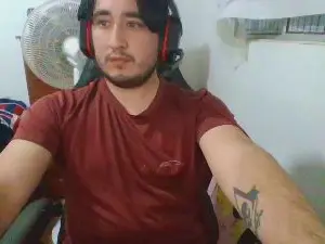 Cam4 Private Sex Chat of omega1098