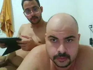 Cam4 Sex Chat of casal_jj23
