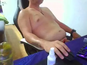 Cam4 Nude Webcam of bernhardfun