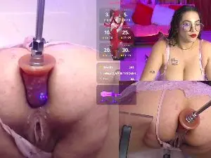 Cam4 Free Porn Cam of Roxylicious__