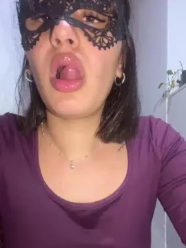 Cam4 Sex Chat of Irismorenaaa