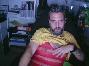 Cam4 Nude Webcam of jinjan84