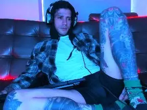 Cam4 Free Porn Cam of jhonny_ackerman