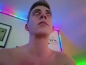 Cam4 Nude Webcam of HuGo4K