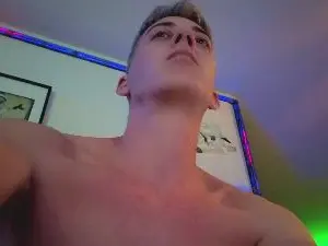 Cam4 Nude Webcam of HuGo4K