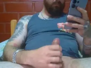 Cam4 Live Sex Cam of elrusiofran4