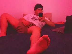 Cam4 Nude Webcam of siegfriedll