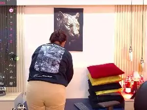Cam4 Live Porn of Sahamara_07