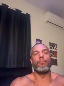 Cam4 Nude Webcam of Pretocariocahot