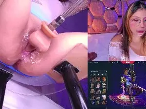 Cam4 Nude Webcam of LunaAridi