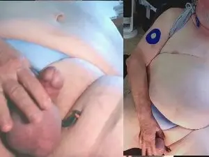 Cam4 Adult Video Chat of pudgy75