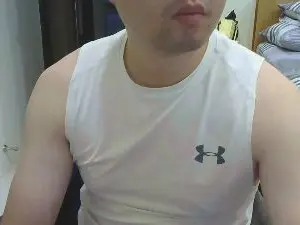 Cam4 Nude Webcam of deanman19