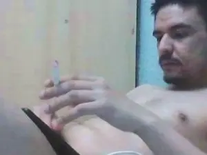 Cam4 Adult Video Chat of SexyespboyDavid