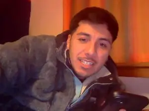 Cam4 Live Sex of matiaslol666