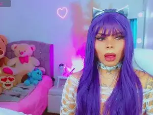 Cam4 Sex Cam of leslychaneldoll