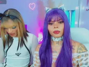 Cam4 Adult Webcams of leslychaneldoll