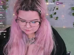 Cam4 Private Sex Chat of _CandyM1lky_