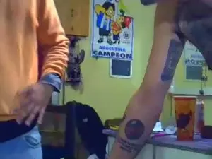 Cam4 Live Porn of negroide3