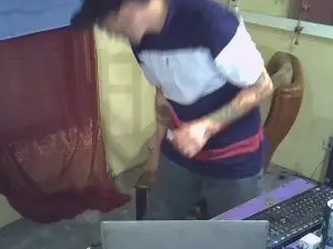 Cam4 Nude Webcam of negroide3