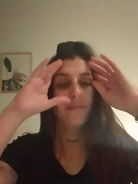 Cam4 Adult Webcam of eyes321