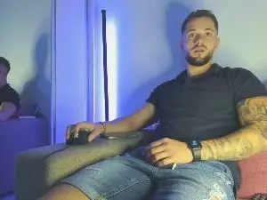 Cam4 Adult Webcam of Nikcholasx1
