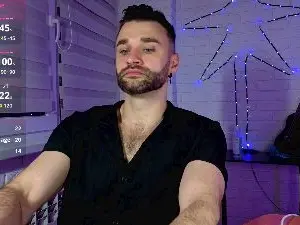 Cam4 Live Sex of DaddySlav