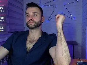 Cam4 Live Sex Cam of DaddySlav