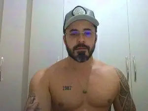 Cam4 Live Sex Cam of Alers87