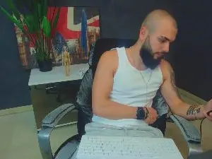 Cam4 Adult Webcam of OscarWills