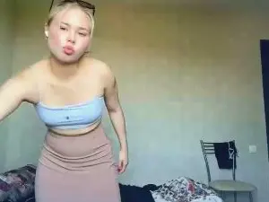 Cam4 Best live sex cam show of MinnaNephew