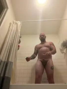 Cam4 Live Porn of Militaryman3845