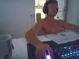 Cam4 Sex Chat of ALPHA_HUNK