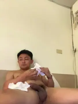Cam4 Live Sex of cokewangwang1
