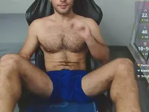 Cam4 Sex Chat of myhairymacho