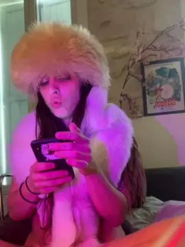 Cam4 Live Porn of Kaaaya69