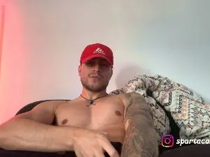 Cam4 Live Sex Cam of spartacozz