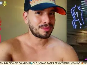 Cam4 Sex Cam of Tommy_John