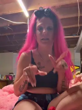 Cam4 Nude Webcam of wetNwildPim