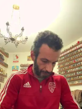 Cam4 Sex Cam of Misterhaifa20