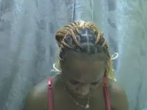 Cam4 Nude Webcam of Sansa_s