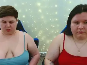 Cam4 Free Porn Cam of BeckyAndEllen