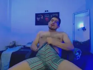 Cam4 Free Live Porn of WilliamSteel01