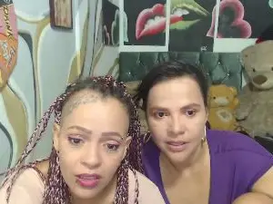 Cam4 Live Porn of solyluna20222