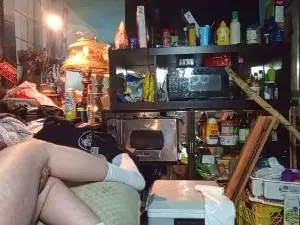 Cam4 Nude Webcam of AssPlayer_1