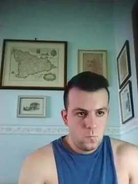 Cam4 Sex Cam of Sandruzzu