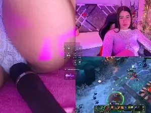 Cam4 Sex Cam of DaphneContry